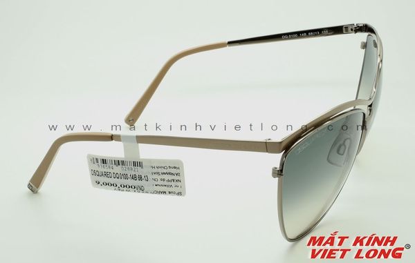  KÍNH MÁT DSQUARE DQ0100-14B 68-13 