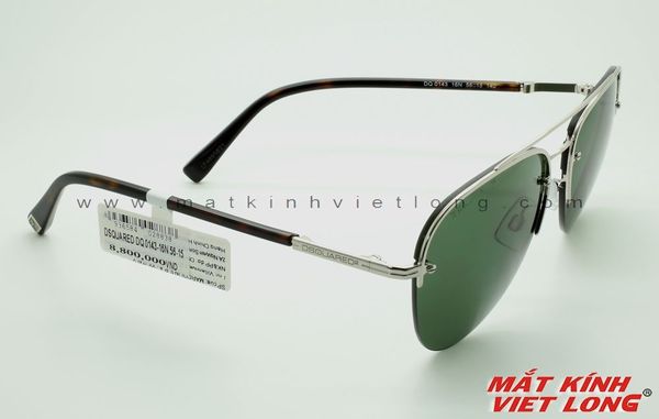  KÍNH MÁT DSQUARE DQ0143-16N 56-15 