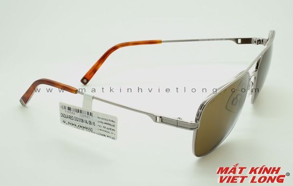  KÍNH MÁT DSQUARE DQ0108-14J 58-16 