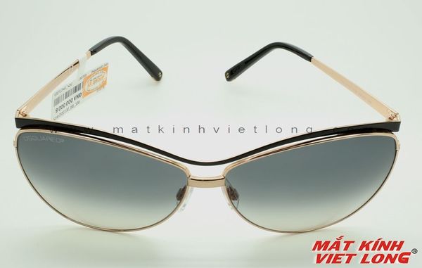  KÍNH MÁT DSQUARE DQ0100-33B 68-13 