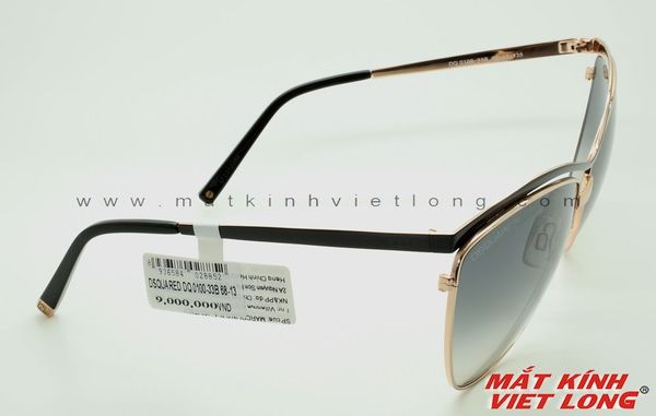  KÍNH MÁT DSQUARE DQ0100-33B 68-13 