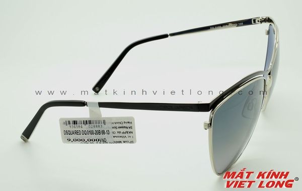  KÍNH MÁT DSQUARE DQ0100-20B 68-13 