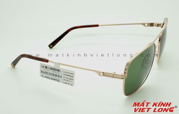  KÍNH MÁT DSQUARE DQ0108-28N 58-16 