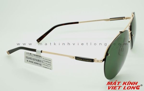  KÍNH MÁT DSQUARE DQ0114-28N 61-13 