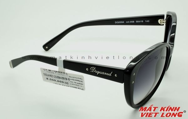  KÍNH MÁT DSQUARE DQ0094-05B 58-16 