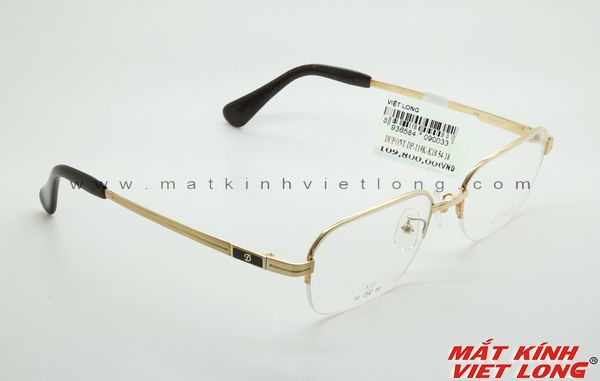  GỌNG KÍNH DUPONT DP-119K-K18 54-18 