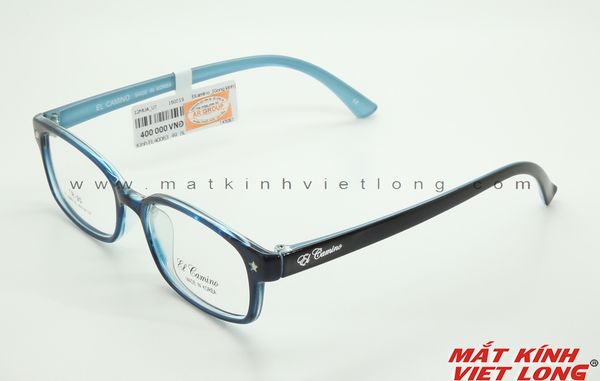  GỌNG KÍNH ELCAMINO EL40063-BL 49-18 