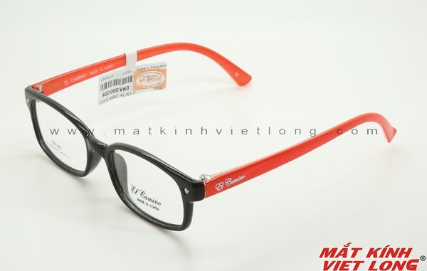  GỌNG KÍNH ELCAMINO EL40063-BLK-O 49-18 