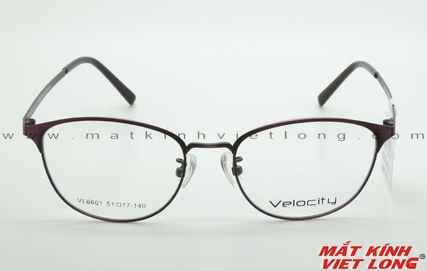  GỌNG KÍNH VELOCITY VL6601-C02 51-17 