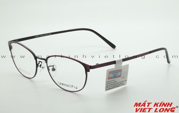  GỌNG KÍNH VELOCITY VL6601-C02 51-17 