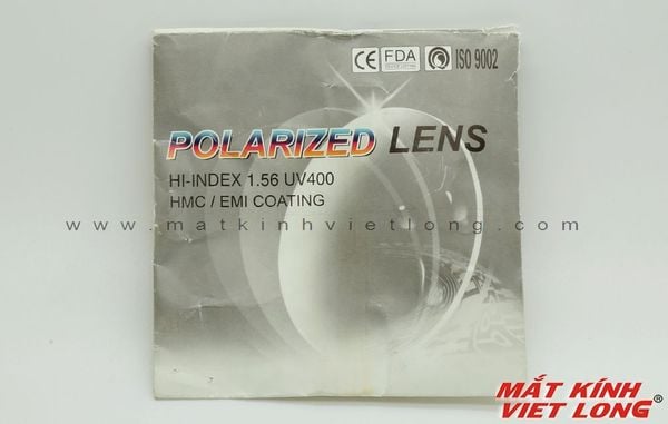  TRÒNG KÍNH POLARIZED LENS 