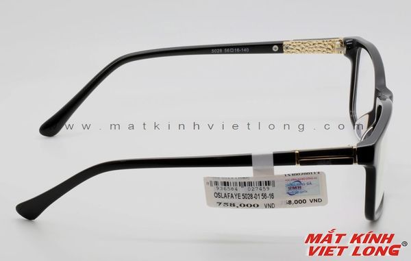  MẮT KÍNH OSLAFAYE 5028-01 