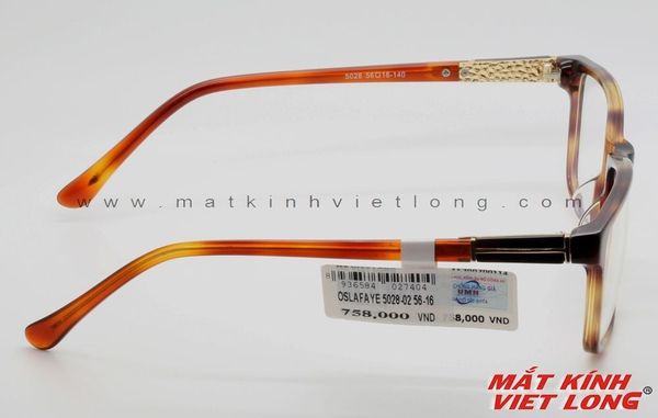  GỌNG KÍNH OSLAFAYE 5028-02 56-16 
