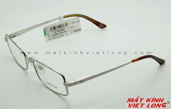  GỌNG KÍNH LUXOTTICA LU 1382-0030 
