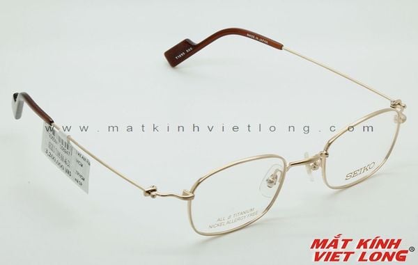  GỌNG KÍNH SEIKO T1095-500 46-21 