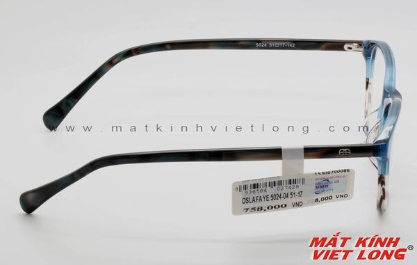  GỌNG KÍNH OSLAFAYE 5024-04 51-17 