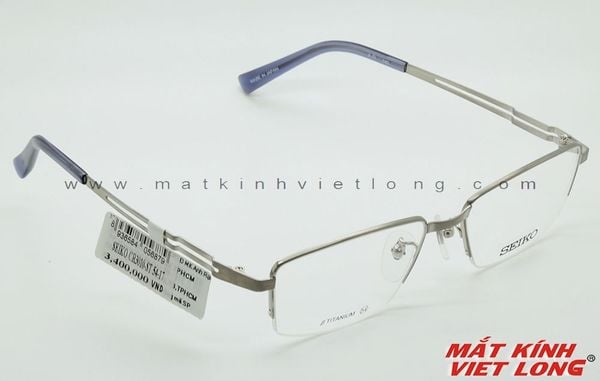  GỌNG KÍNH SEIKO CR3010-ST 54-17 