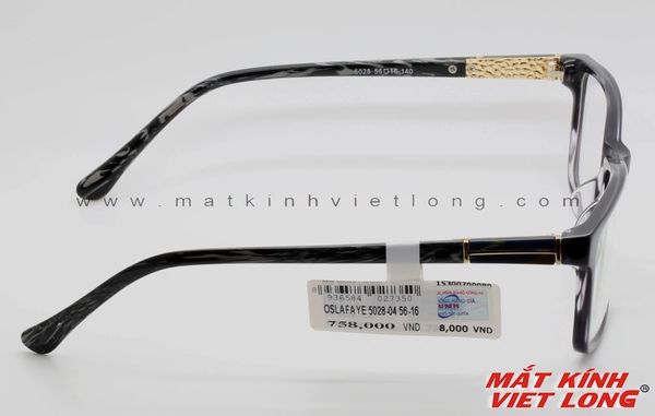  GỌNG KÍNH OSLAFAYE 5028-04 56-16 