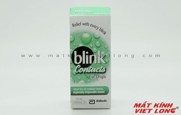  NƯỚC NHỎ MẮT AMO 