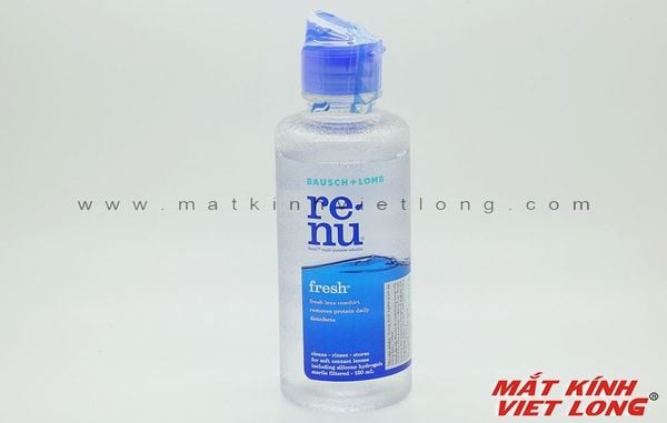  NƯỚC NGÂM BAUSCH&LOMB NHỎ 