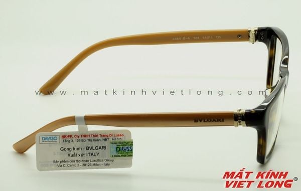  GỌNG KÍNH BVL 4065-B-A-504 