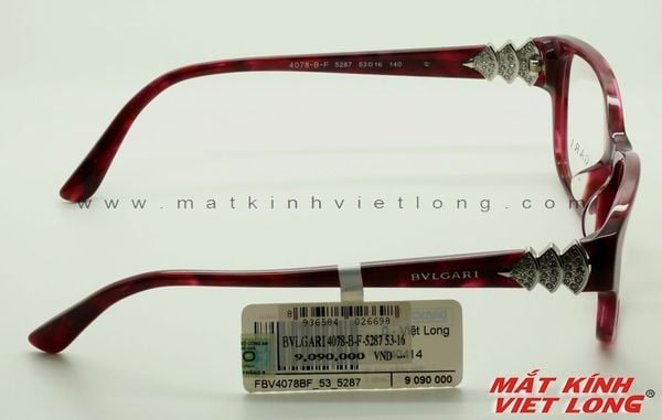  GỌNG KÍNH BVL FBV4078BF-5287 53-16 