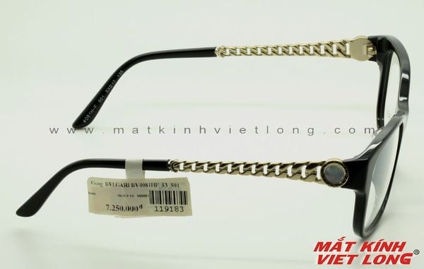  GỌNG KÍNH BVLGARI BV4081HF-501 53-17 