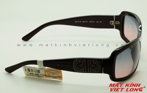  KÍNH MÁT BVLGARI 8010-B-820/12-2N 