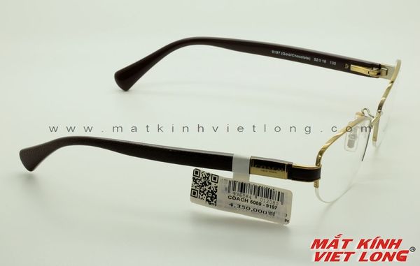  GỌNG KÍNH COACH HC5059- 9197 