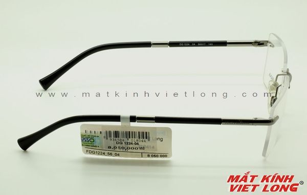  GỌNG KÍNH D&G FDG1224-04 56-17 