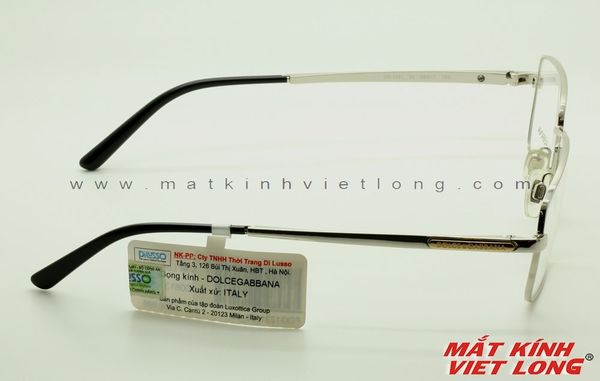  GỌNG KÍNH D&G FDG1231-05 56-17 