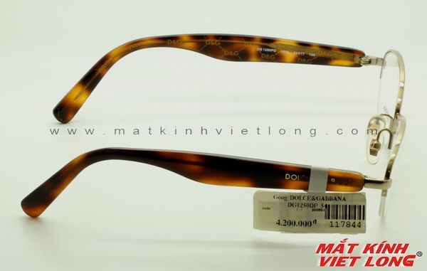  GỌNG KÍNH D&G DG1250PD-1202 54-17 