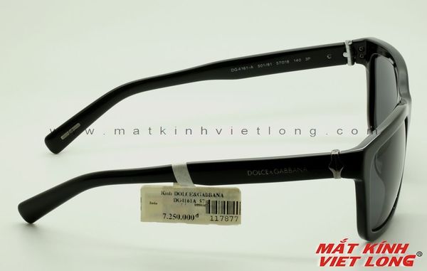  KÍNH MÁT D&G DG4161A-501/81 57-18 