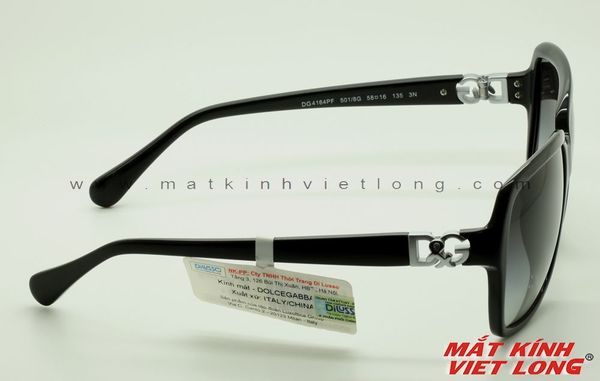  KÍNH MÁT DOLCE&GABBANA DG4164PF-501/8G-3N 