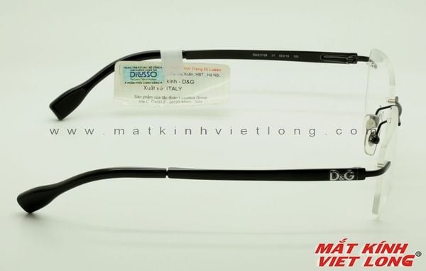  GỌNG KÍNH D&G FDG5106-01 53-16 