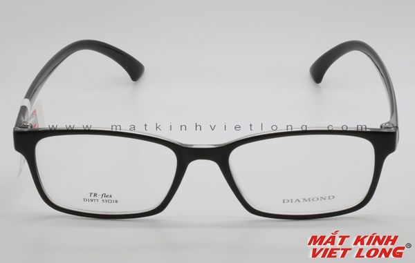  GỌNG KÍNH DIAMOND D1977-BLK 53-18 