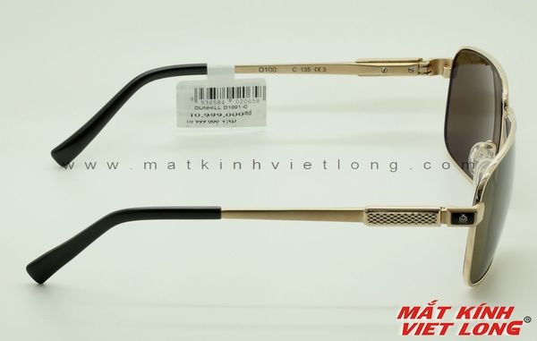  KÍNH MÁT DUNHILL D1001-C 60-14 
