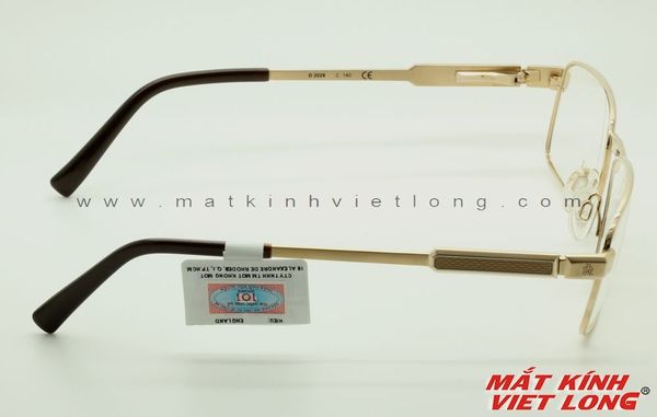  GỌNG KÍNH DUNHILL D2029-B 57-17 