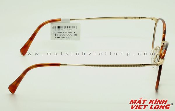  GỌNG KÍNH DUNHILL D2030-A 49-21 