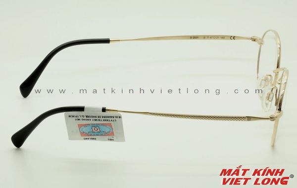  GỌNG KÍNH DUNHILL D2031-B 47-21 