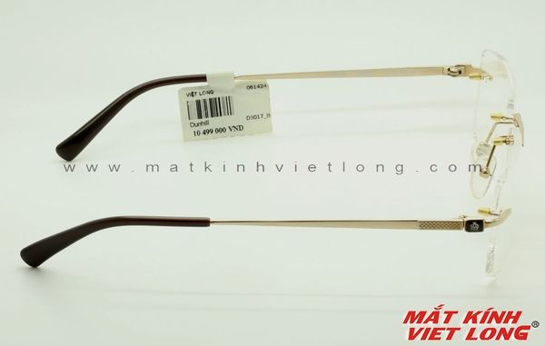  GỌNG KÍNH DUNHILL D6017-S1-B 