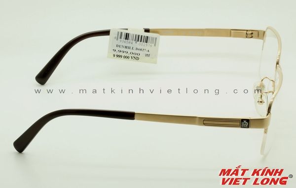  GỌNG KÍNH DUNHILL D6027-A 58-17 