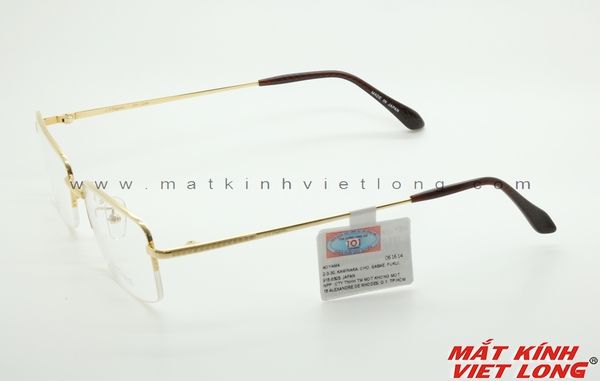  GỌNG KÍNH DUPONT DP128K-K18 54-18 