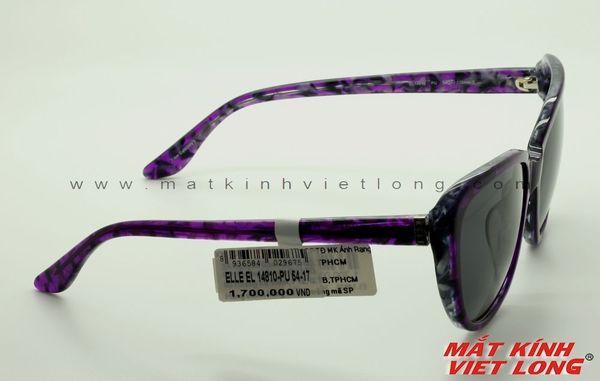  KÍNH MÁT ELLE EL14810-PU 54-17 