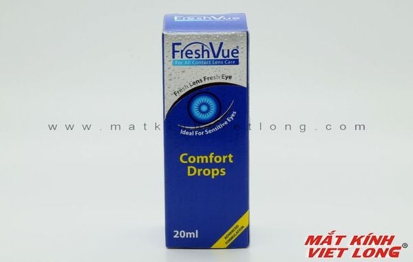  NƯỚC NHỎ MẮT FRESHVUE 