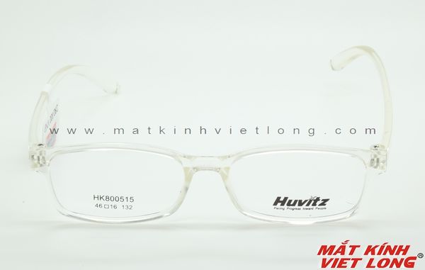  GỌNG KÍNH HUVITZ HK800515-CLEAR 46-16 