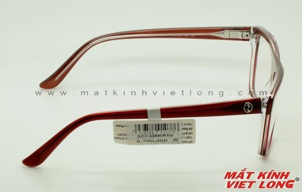  GỌNG KÍNH GUCCI GG3545-5GJ 55-13 