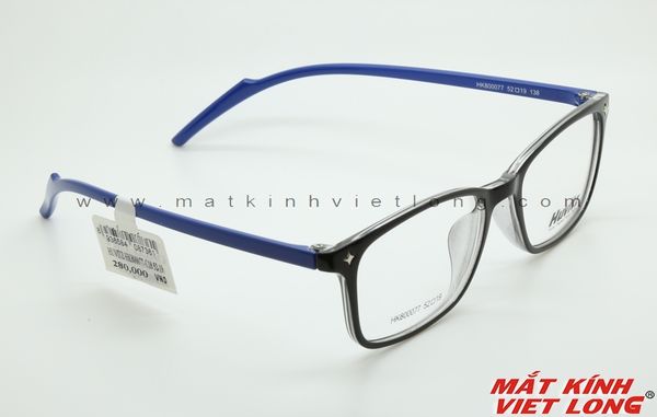  GỌNG KÍNH HUVITZ HK800077-C18 52-19 