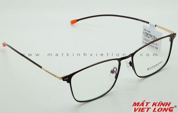  GỌNG KÍNH GIORDANO GA00386-10 55-17 