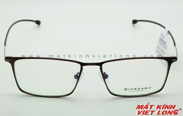  GỌNG KÍNH GIORDANO GA00390-10 55-17 